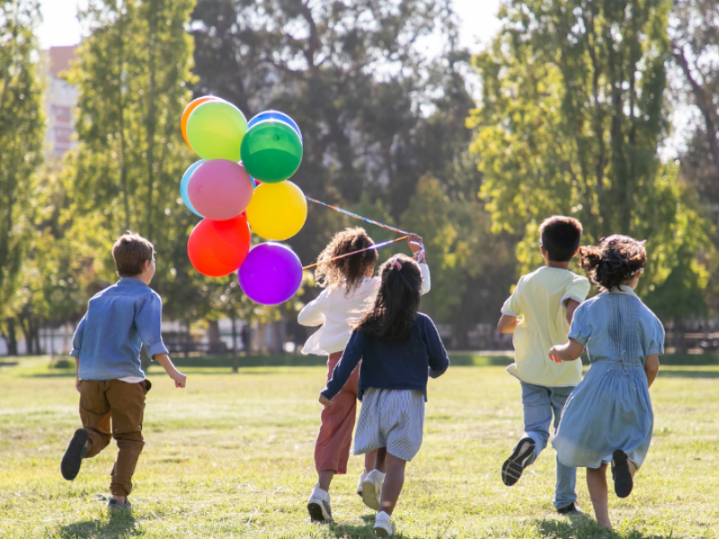 It Takes a Village: Uniting Communities to Protect Children’s Mental Health