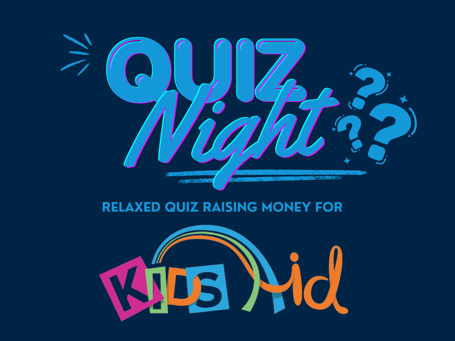Zapato Quiz Night