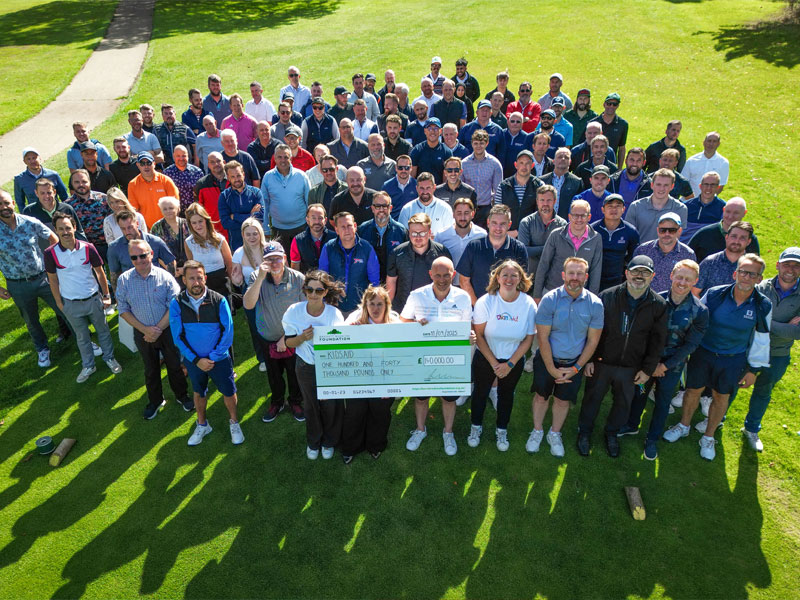 Barratt Homes & KidsAid Partnership