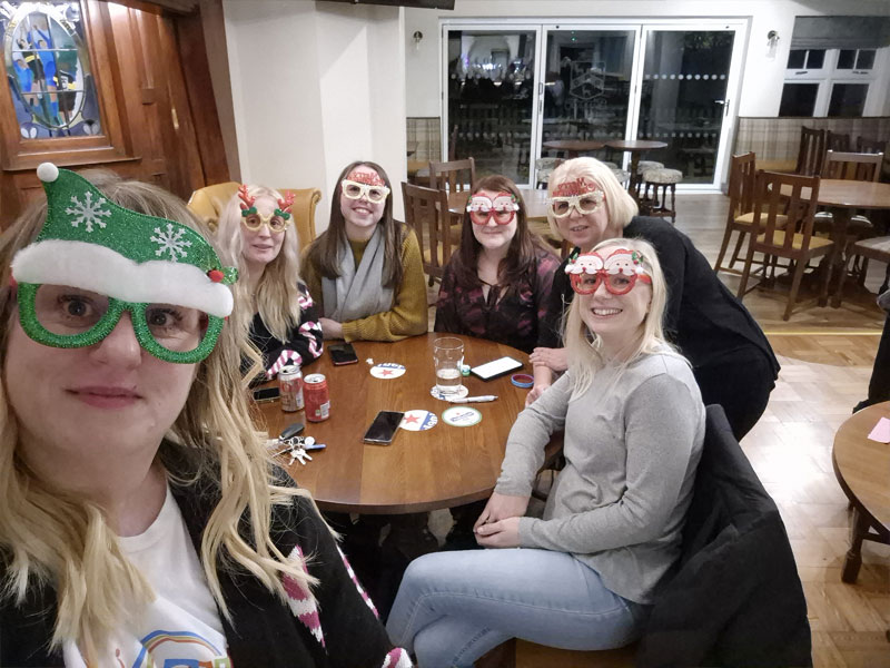 The KidsAid Christmas Quiz