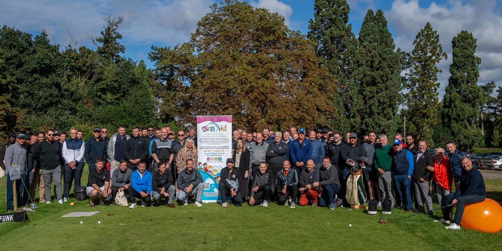 Barratt Homes Golf Day Raises £47,000 to Support Local Children and Families