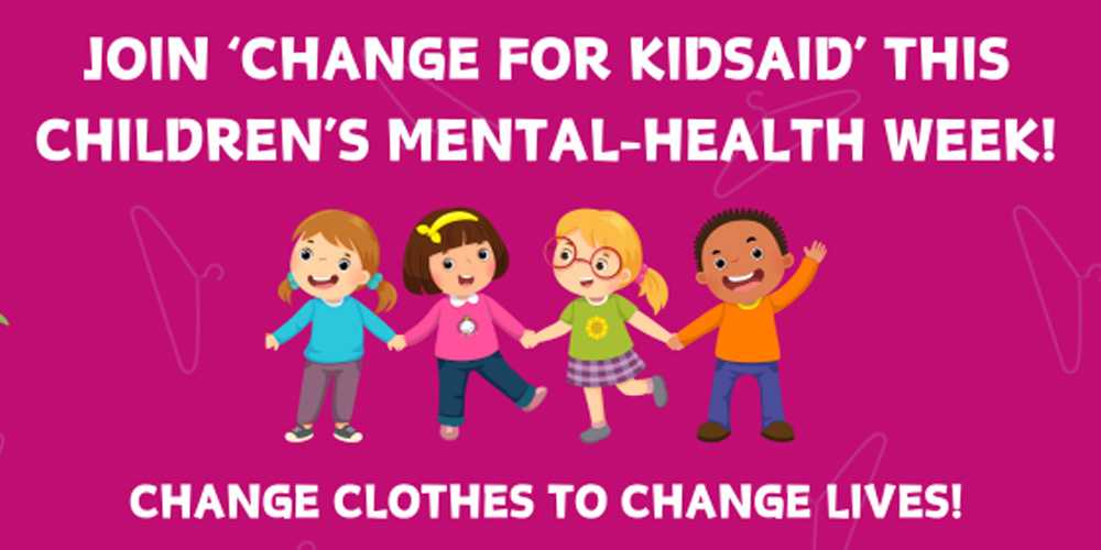 Change For KidsAid