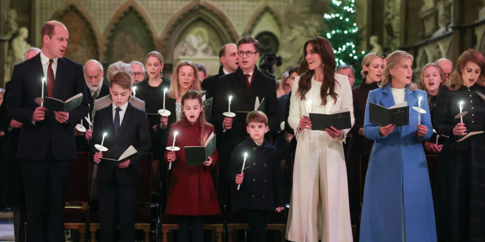 KidsAid Celebrates Recognition at Royal Christmas Carol Service at Westminster Abbey