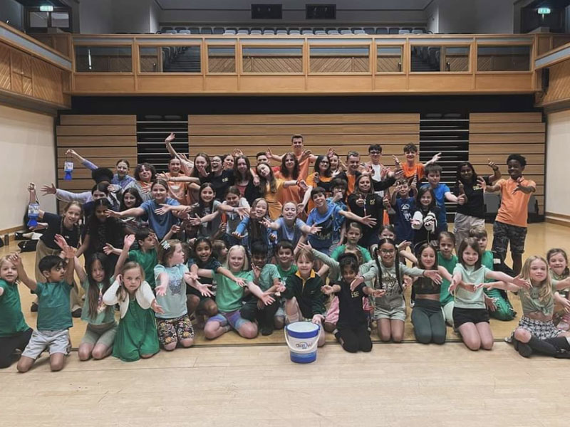 PQA Northampton Joins the ‘Change for KidsAid’ Campaign