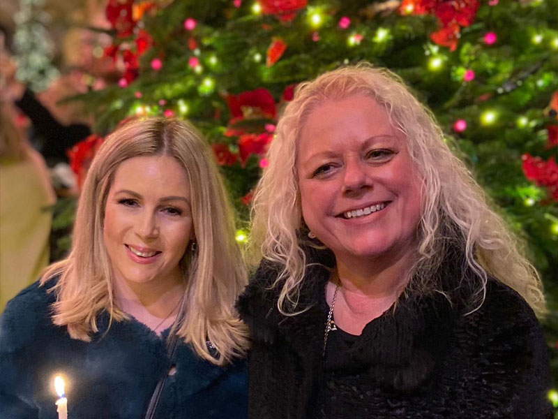 KidsAid’s invitation to the Royal Christmas Carol Service at Westminster Abbey
