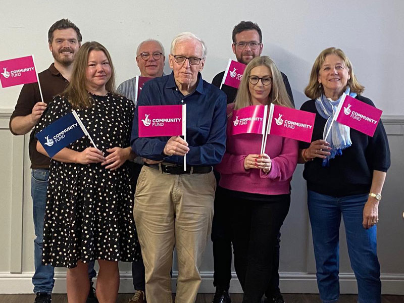 KidsAid Celebrates Grant Success