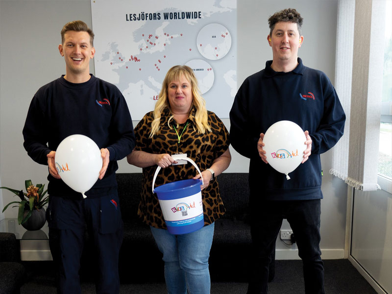 KidsAid Announced as Metrol Spring's Charity of the Year!