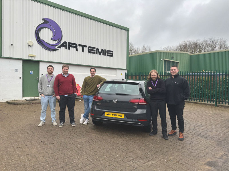 Building Brighter Futures: KidsAid’s Partnership with Artemis UK