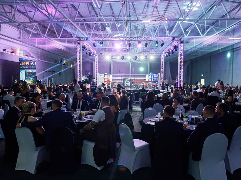 Big Giraffe Events Raises £7,000 for KidsAid Through ‘Brunch with a Punch’