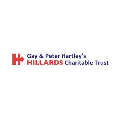 Gay & Peter Hartleys Hillards Charitable Trust